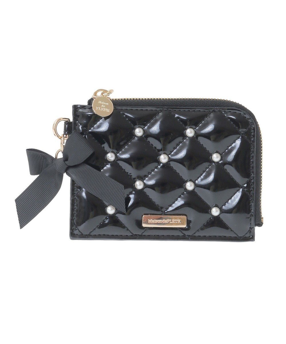 Maison de FLEUR エナメルパールフラグメントケース 