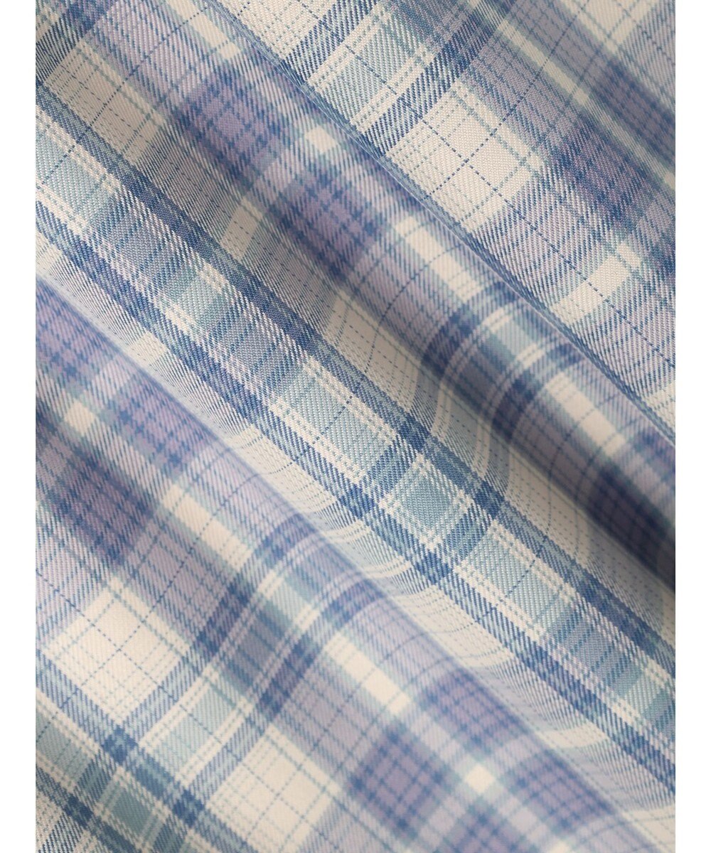 earth music&ecology ＣＨＥＣＫハイウエストフレアジャンスカ 