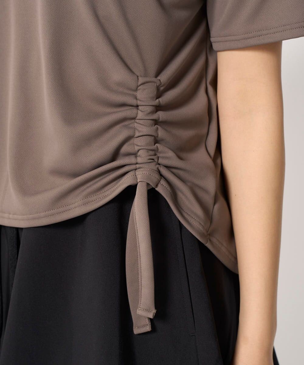 OP／FILA 【Kappa】サイドシャーリングTシャツ 4点セット水着 