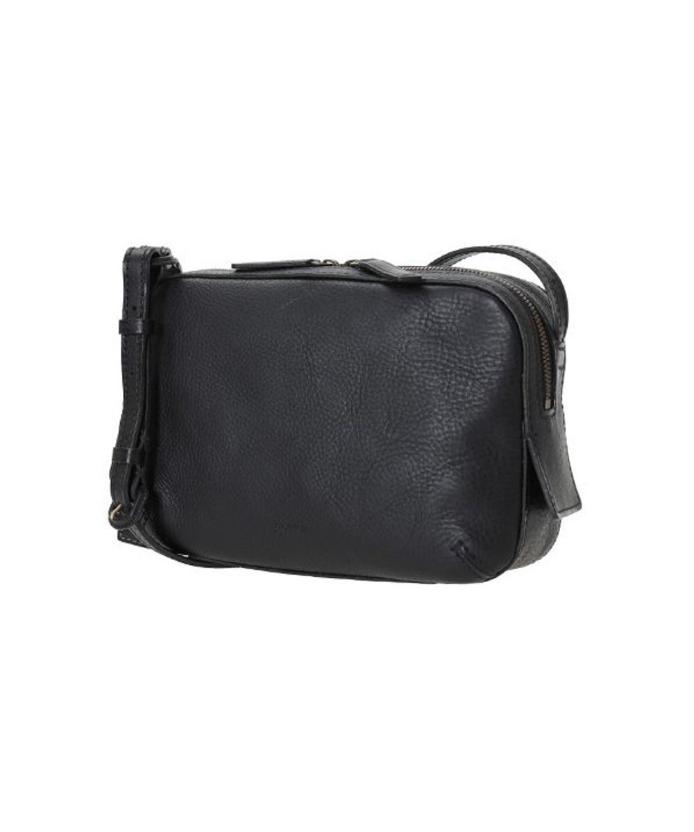 genten トスカ BOX型ミニショルダーバッグ 