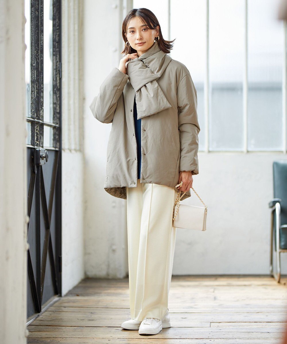 ICB L パディングジャケット 