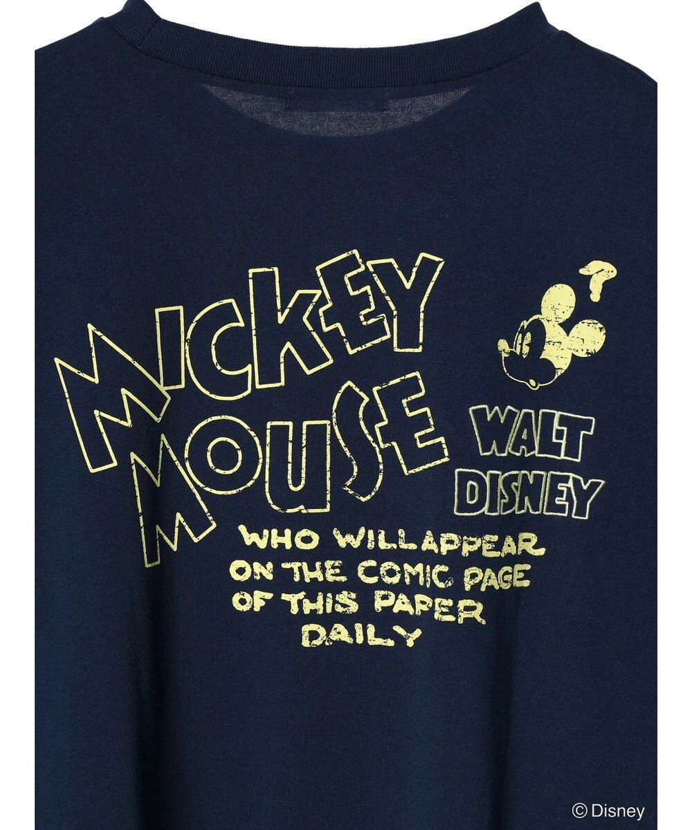 Green Parks Ｄｉｓｎｅｙ／バックプリント刺繍ロンＴＥＥ 