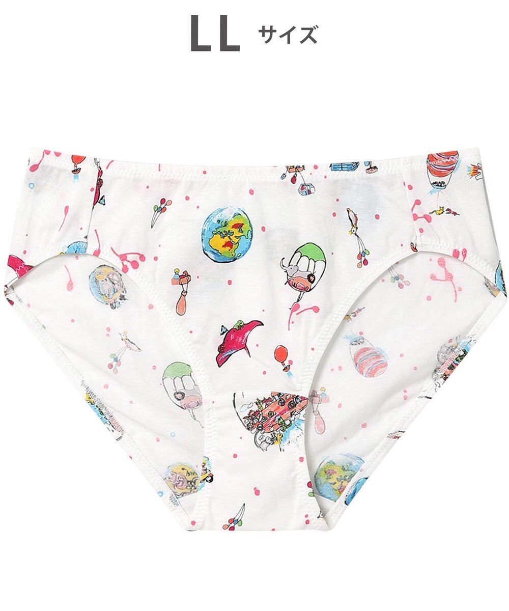 tsumori chisato SLEEP ツモリチサト ショーツ 綿混(身生地) レディース UPX540 /ワコール 