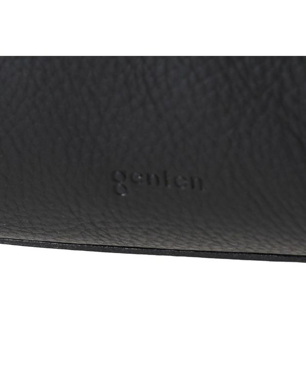 genten トスカ BOX型ミニショルダーバッグ 