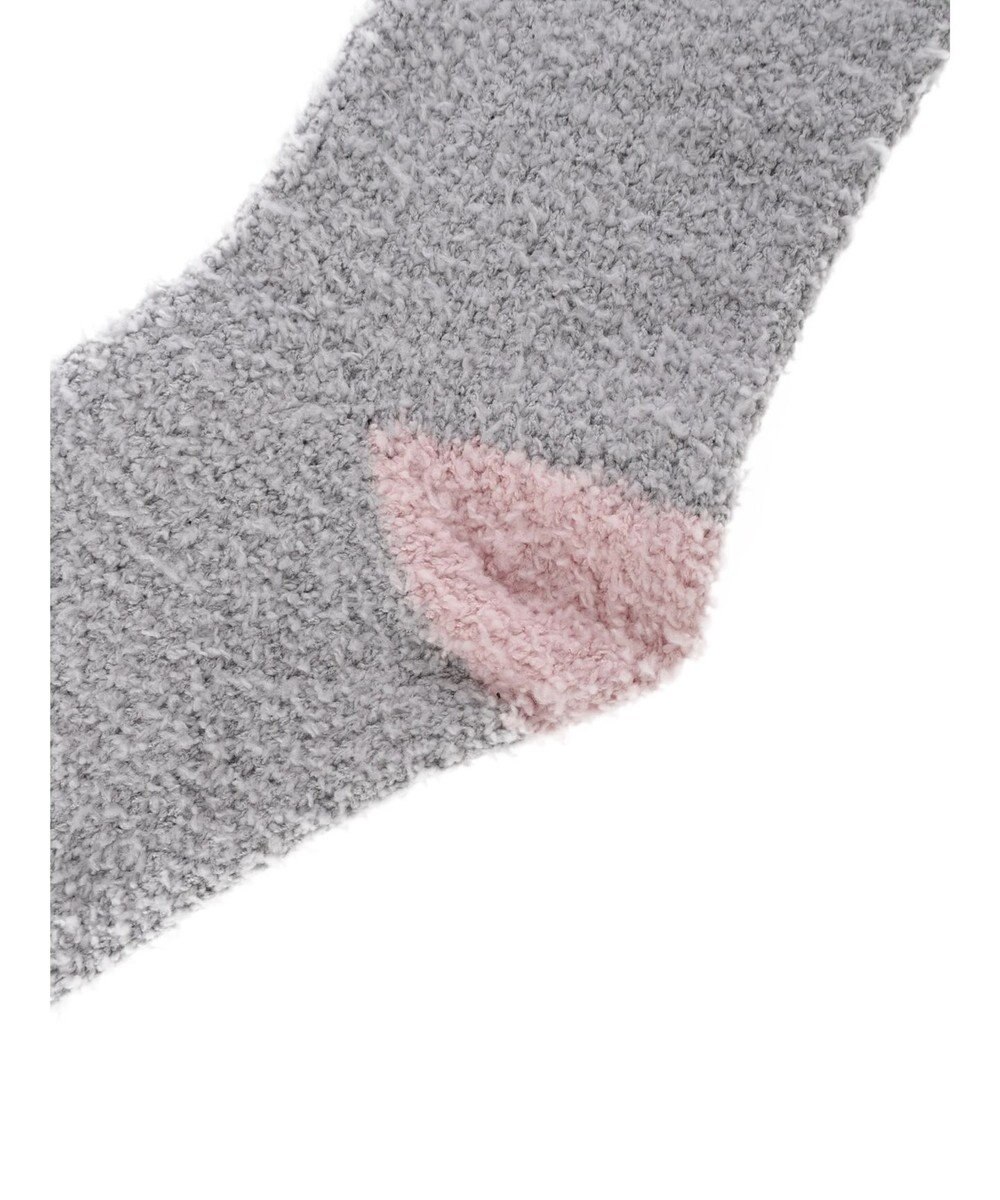 Green Parks ハリーポッター／ワンポイントルームソックス 