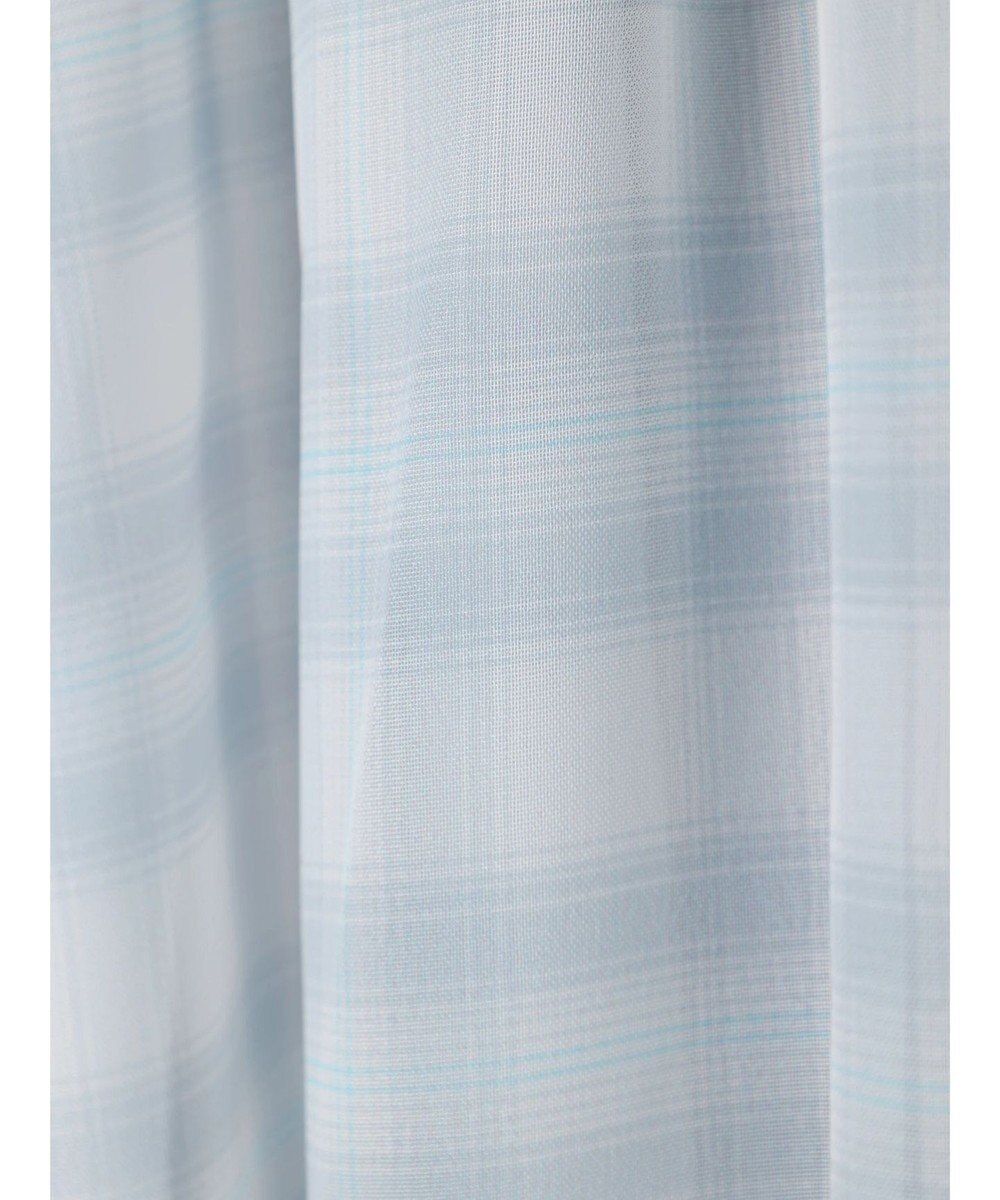 earth music&ecology クラシカルチェックワンピース 