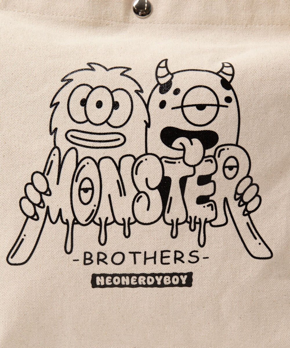 WEGO 【ユニセックス着用ITEM】アソートBIGショルダー 