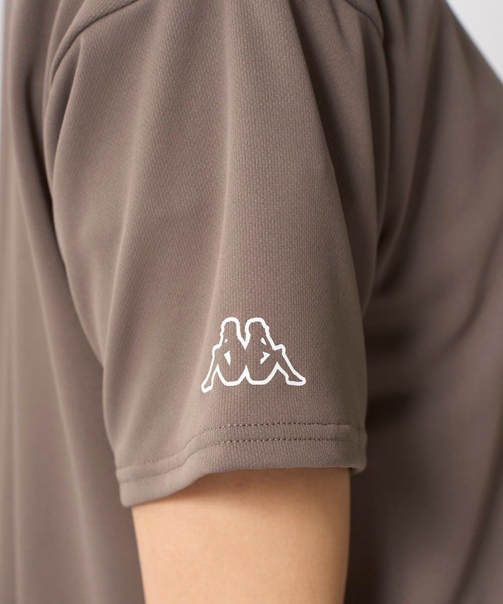 OP／FILA 【Kappa】サイドシャーリングTシャツ 4点セット水着 