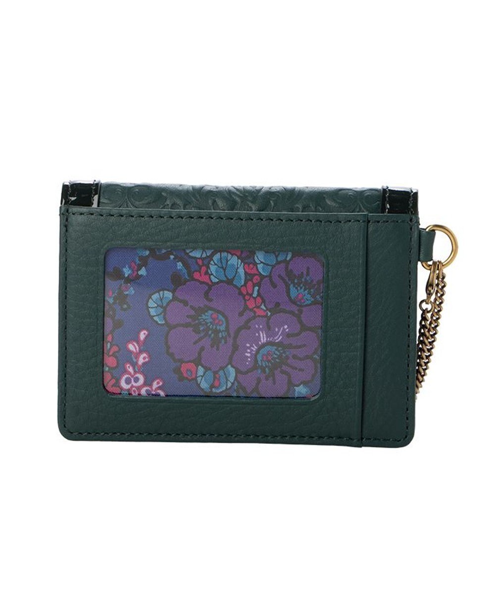 ANNA SUI セルパン 二面パスケース 