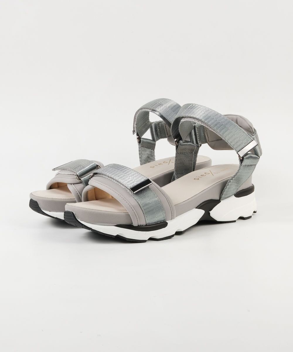 BONTRE 【pied du lapan/ピエドラパン】ベルクロスポーツサンダル/50721ZI 