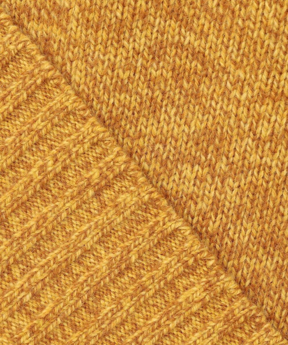 JOSEPH ABBOUD MOUNTAIN 【WEB限定・SPACE/イタリア糸使用/軽く暖かい/豊富なカラー】 ラムウール　クルーネック ニット 