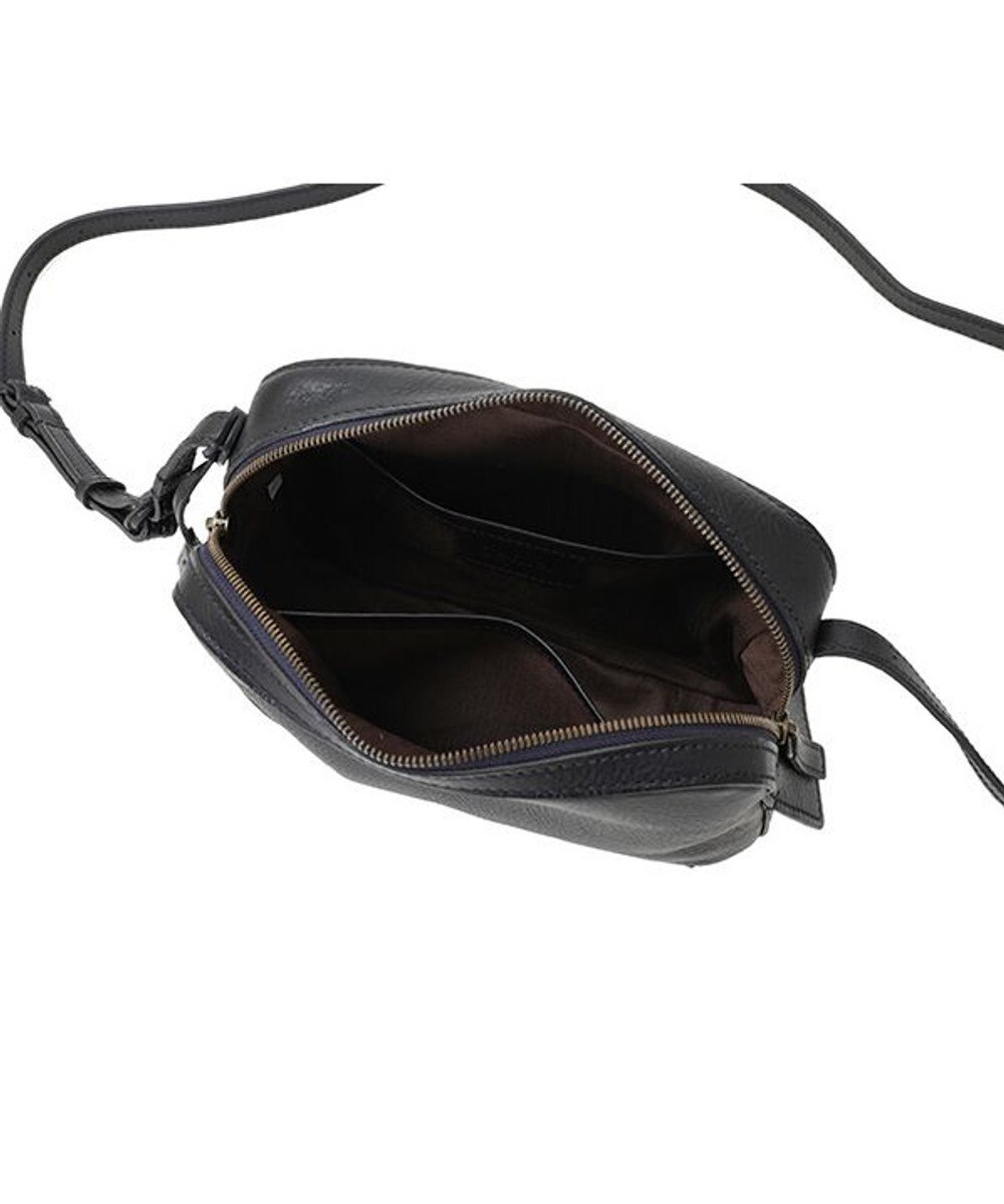 genten トスカ BOX型ミニショルダーバッグ 