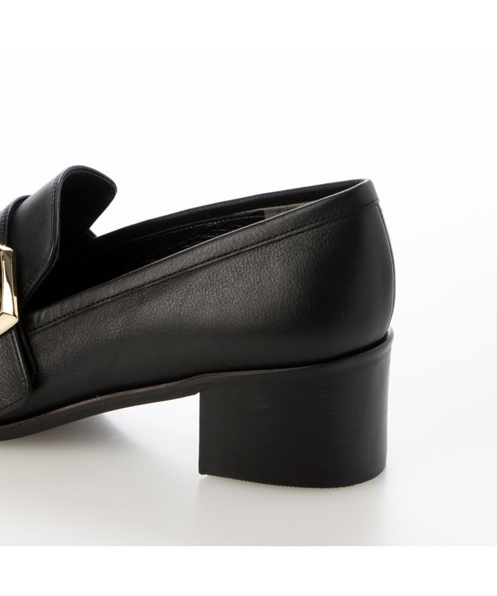 MODE ET JACOMO <MODE ET JACOMO>バックルヒールローファー 