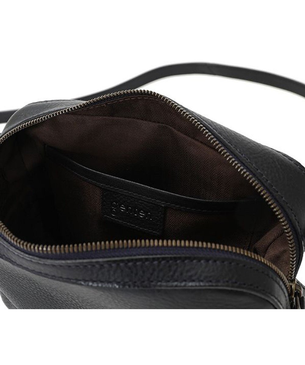 genten トスカ BOX型ミニショルダーバッグ 