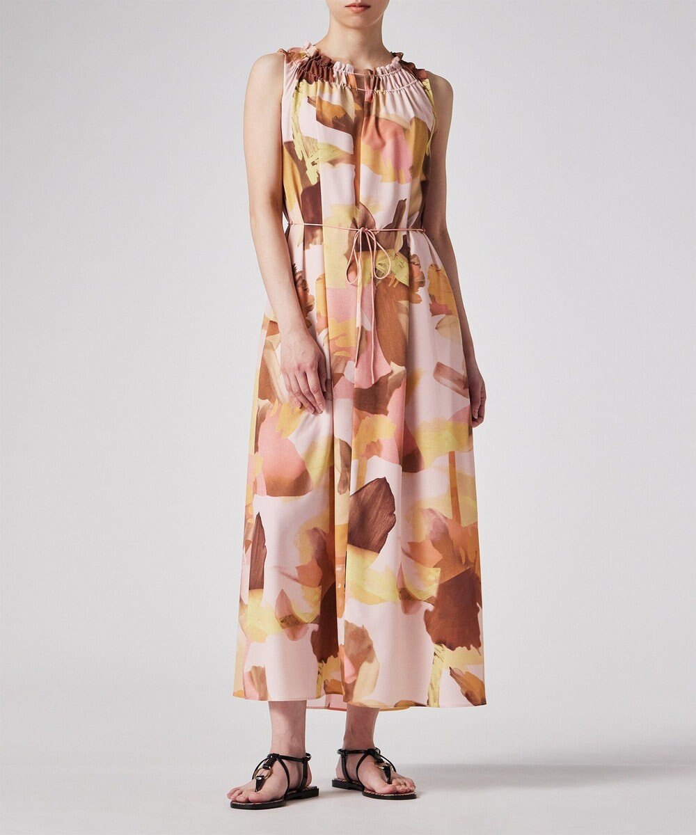 Paul Smith Floral Paint サマードレス 