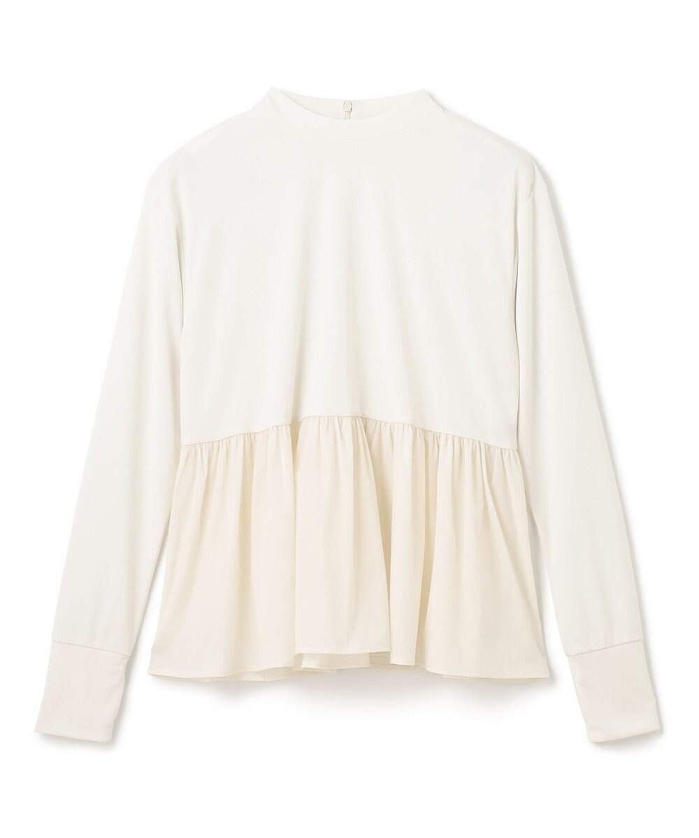 UNFILO ペプラムラッシュガード 