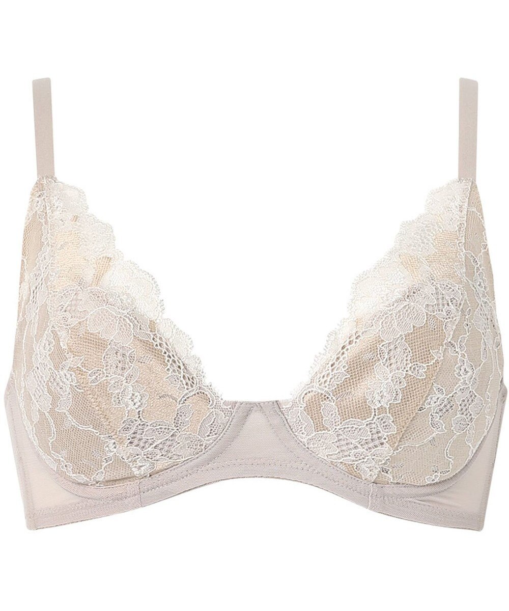 Wing ノンワイヤーブラ ここちよいつけごこち 気になる姿勢を意識しやすく 【キモチ上向きブラ】 ブラジャー KB7200 ウイング／ワコール 