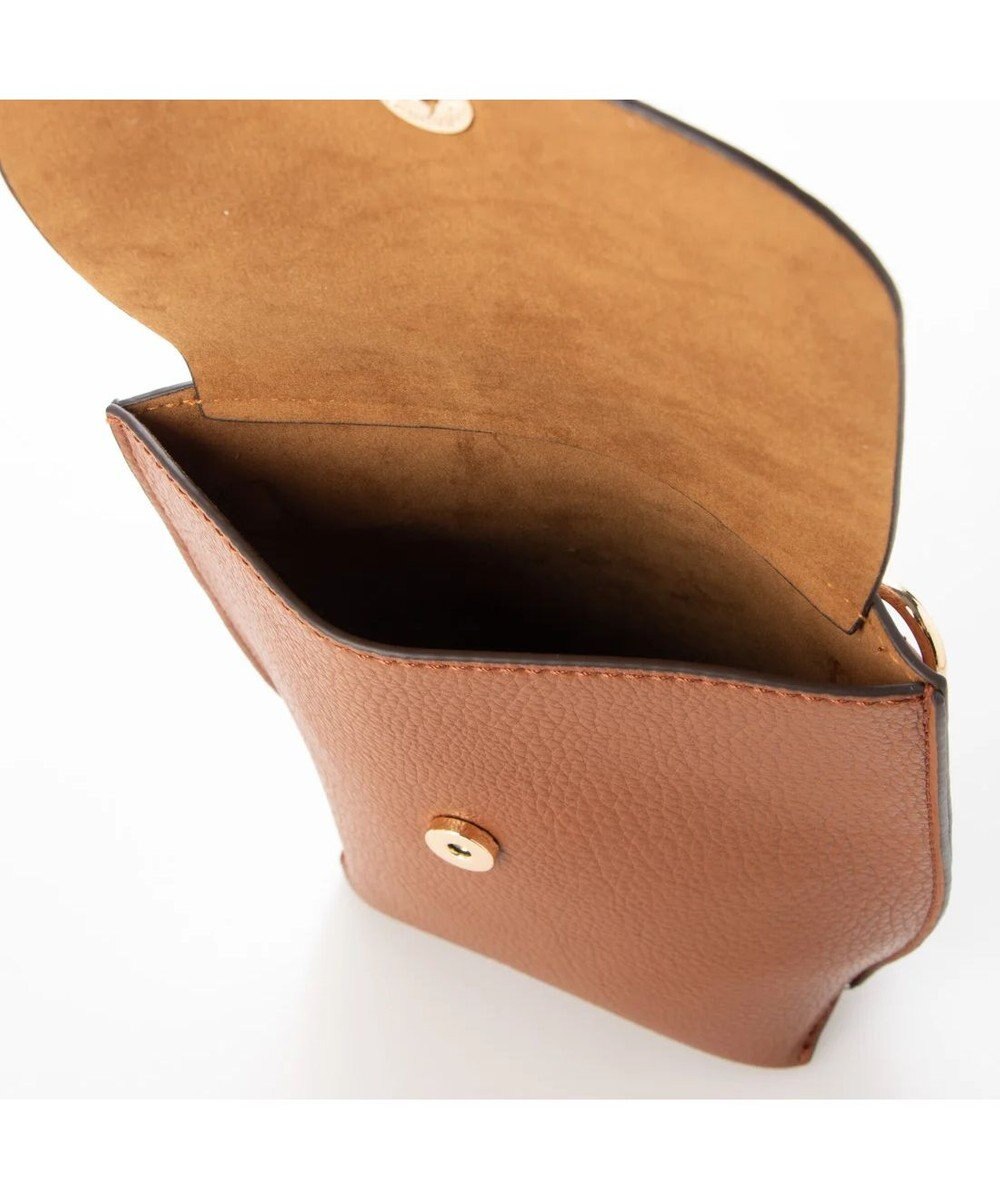 UNBILLION cachecache スマホショルダー付ポリプロピレンwayトート 