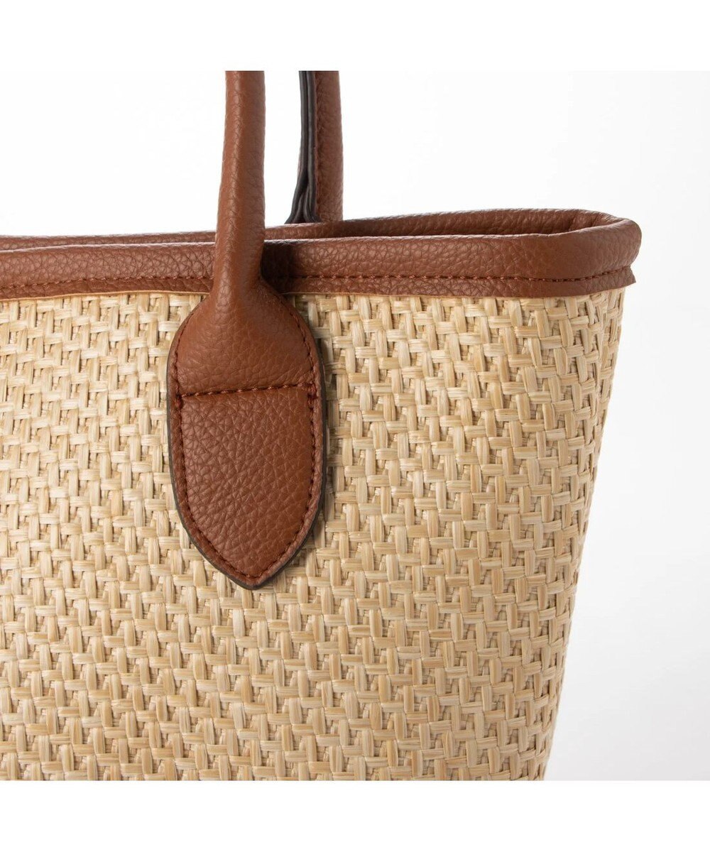 UNBILLION cachecache スマホショルダー付ポリプロピレンwayトート 