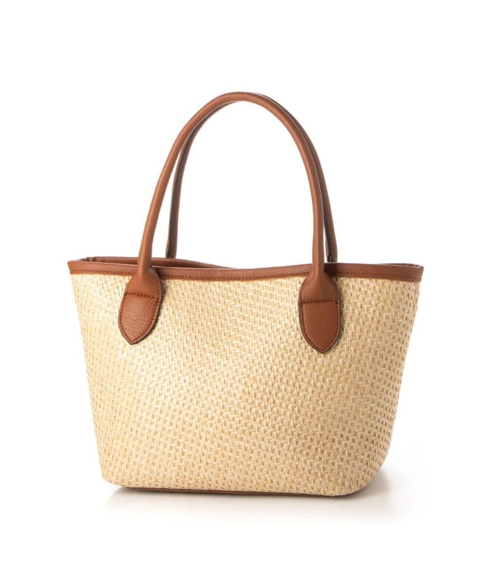 UNBILLION cachecache スマホショルダー付ポリプロピレンwayトート 