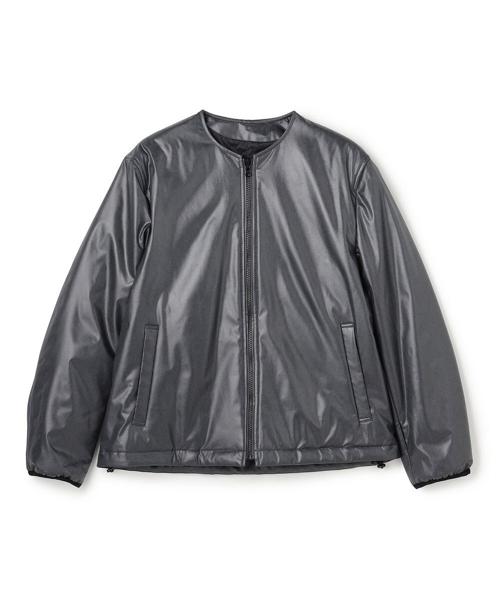 JOSEPH HOMME 新素材【アウタードッキング対応】ラインアートジャガード　ブルゾン 