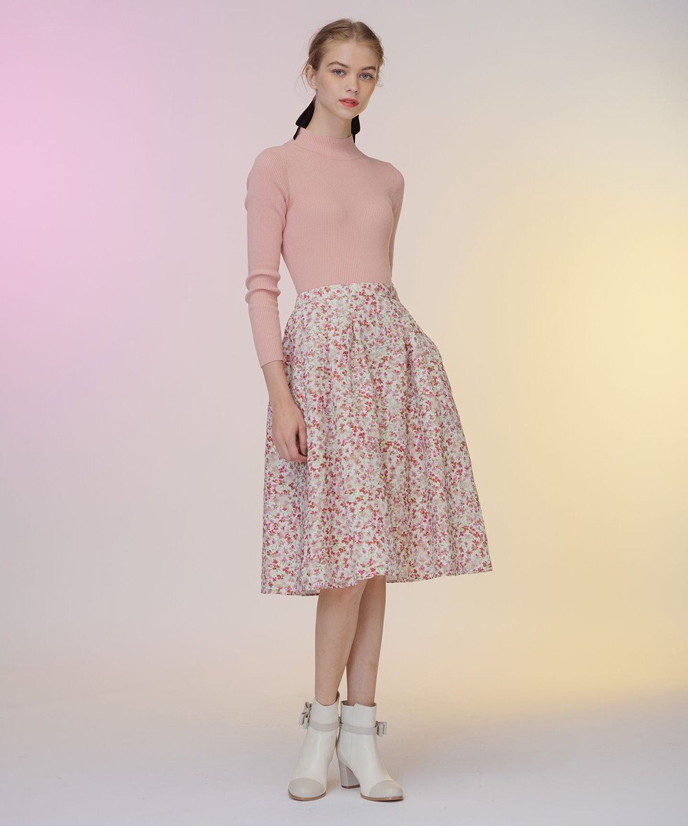 TOCCA 【洗える！】FILMS TURTLENECK タートルネックニット 