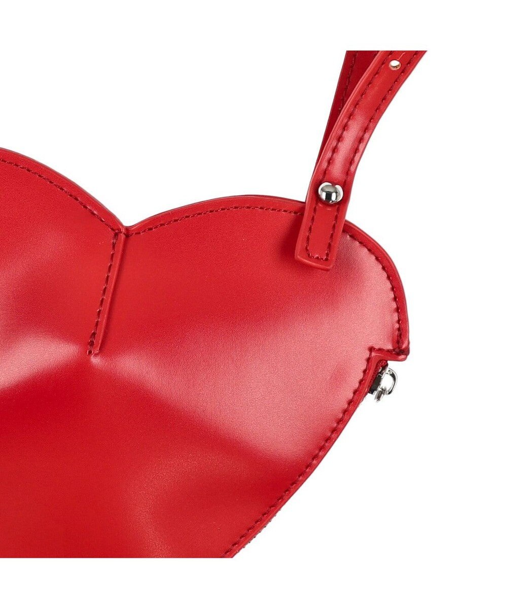 UNBILLION カシュカシュ cachecache / ハート型チャーム 