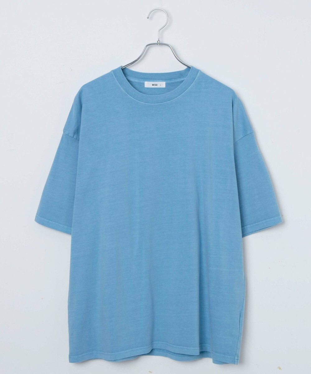 WEGO 【ユニセックス着用ITEM/綿100％/SMLXLサイズ】ビックコットンT 