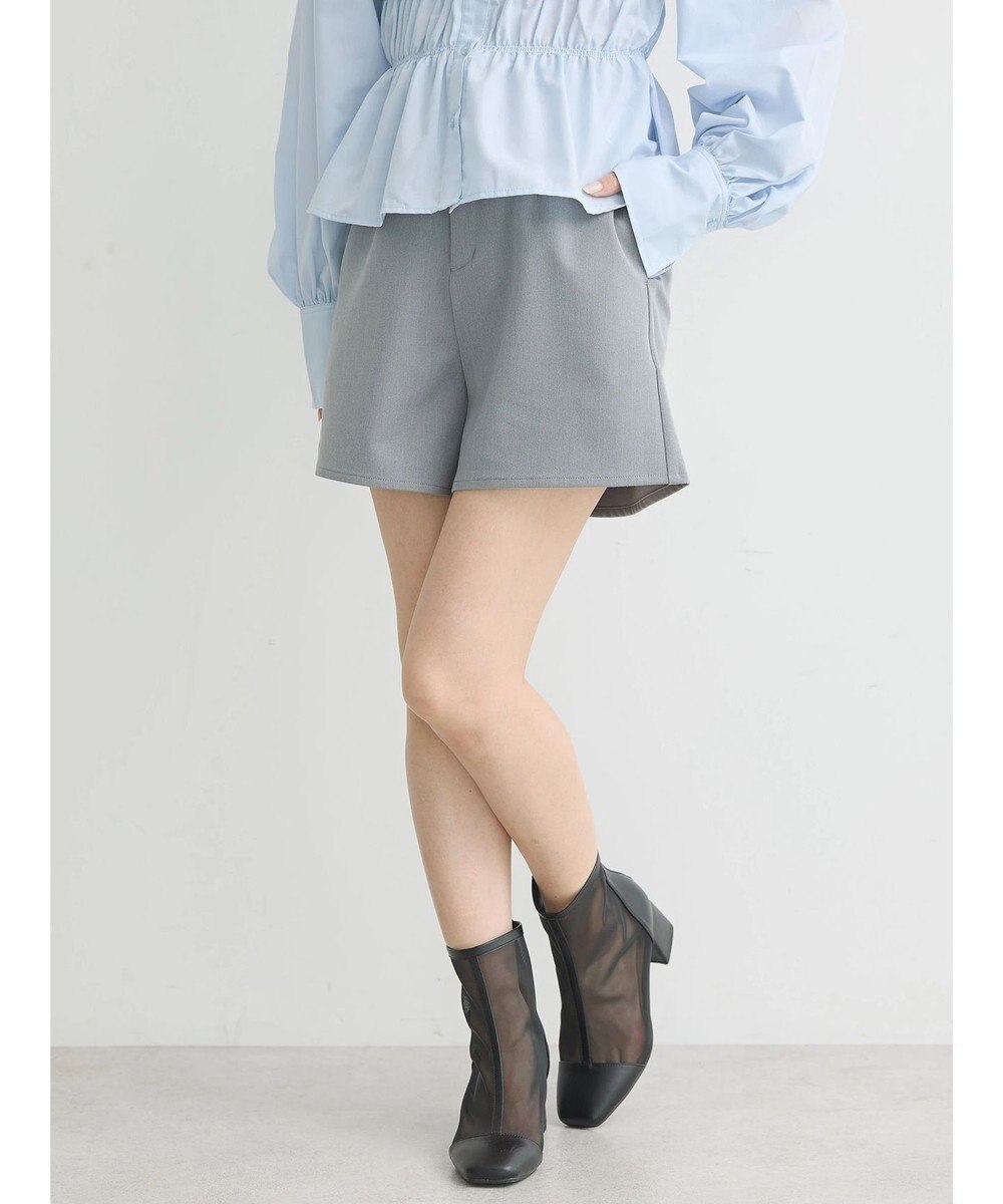 earth music&ecology ショートパンツ 