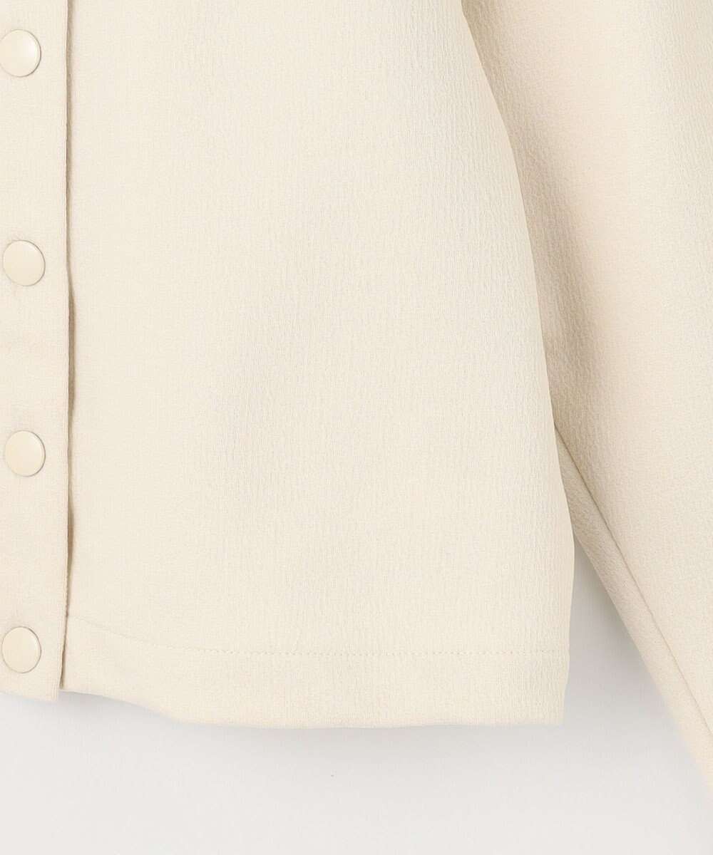 #Newans ラウンドスリーブカーディガン 