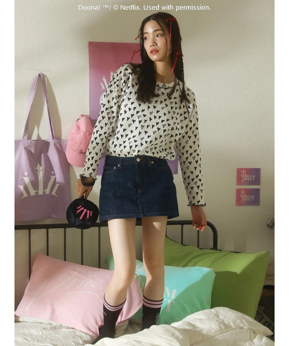 Green Parks ●ＤＯＯＮＡ！　ラウンドポーチ 