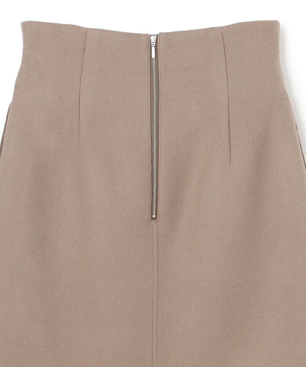 uncrave メルトンリバー ミニスカート 