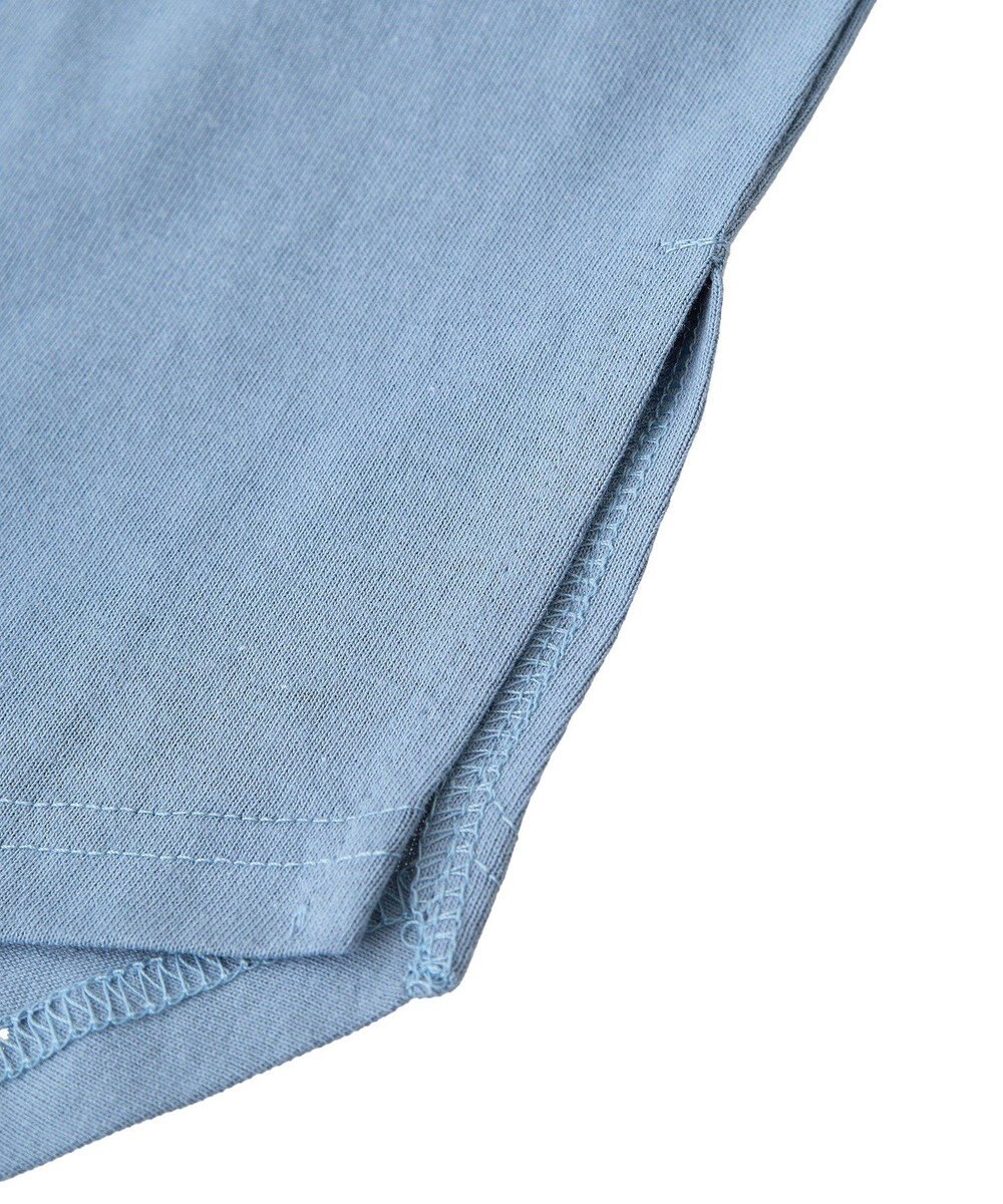 earth music&ecology ドルマンバックプリントＴｅｅ 