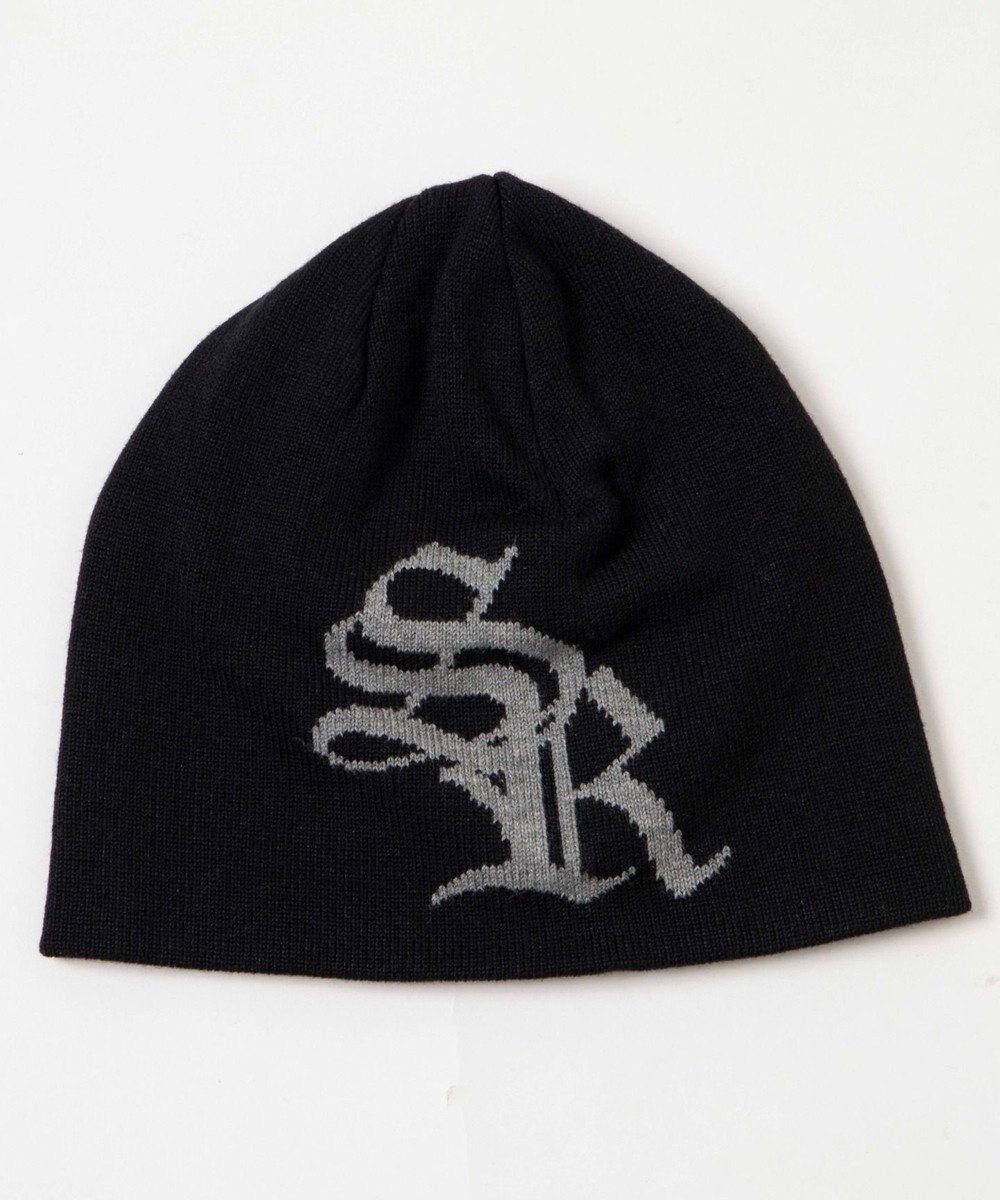 WEGO 【ユニセックス着用ITEM】シングルニットワッチ 