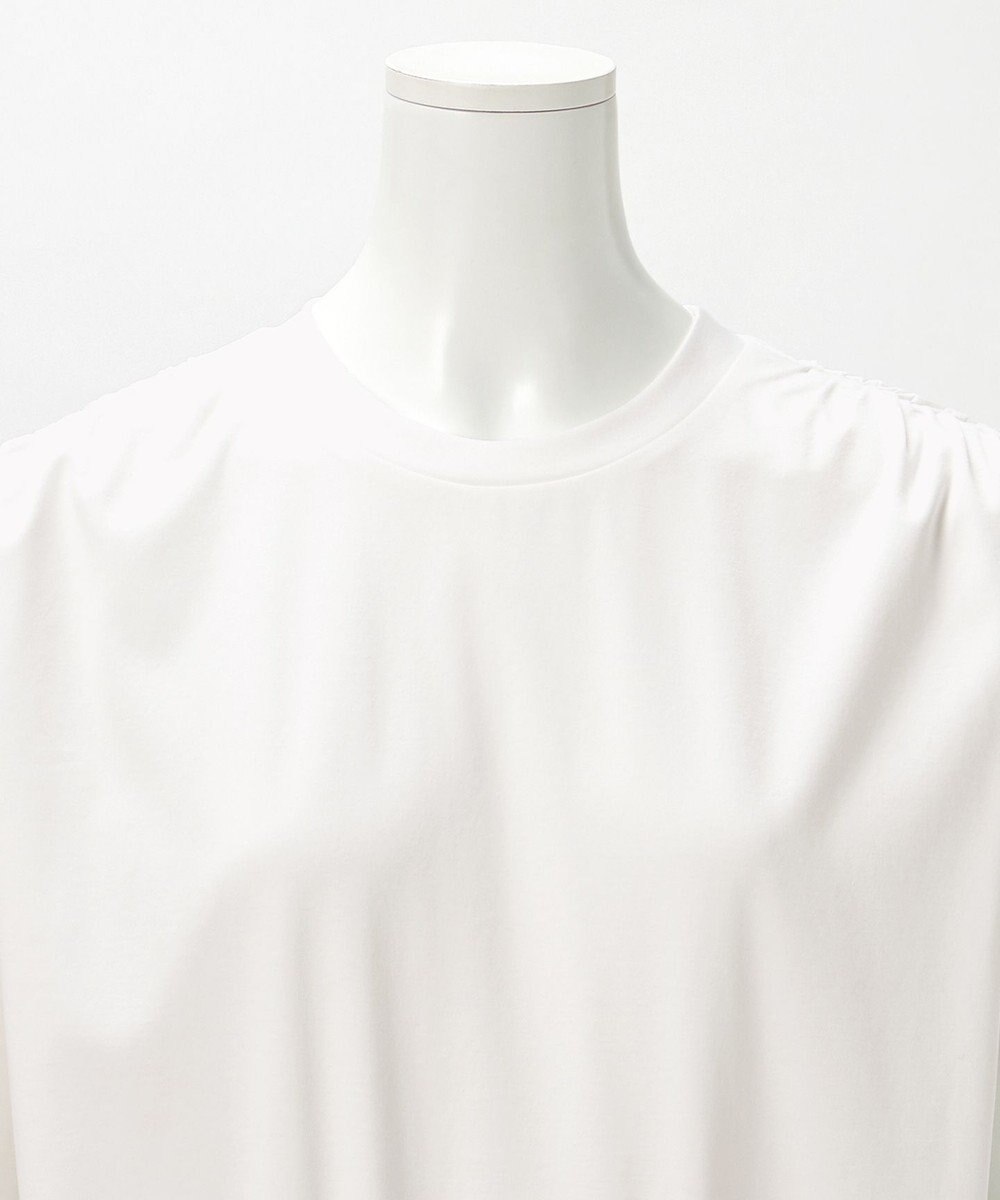 23区 S 【エステータ】ショルダータックジャージー カットソー 