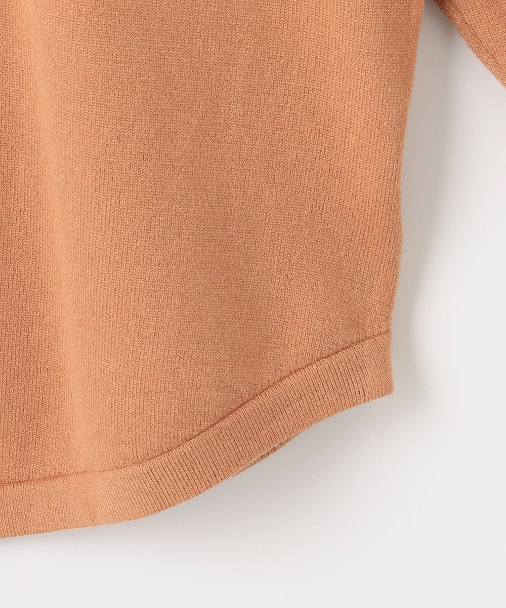 ANY 【6色展開】ソフトタッチニットプルオーバー 