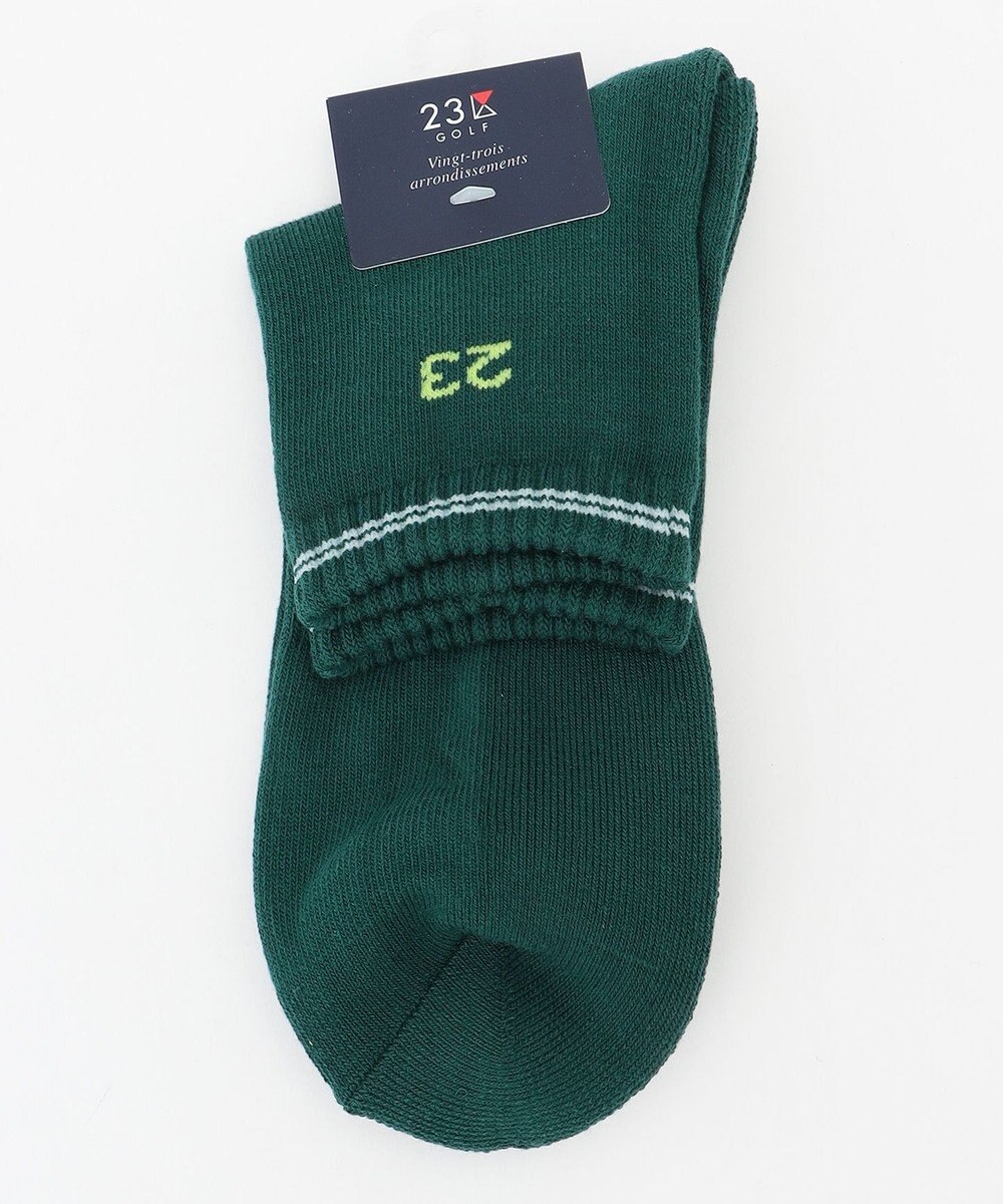 23区GOLF 【MEN】カラーソックス 