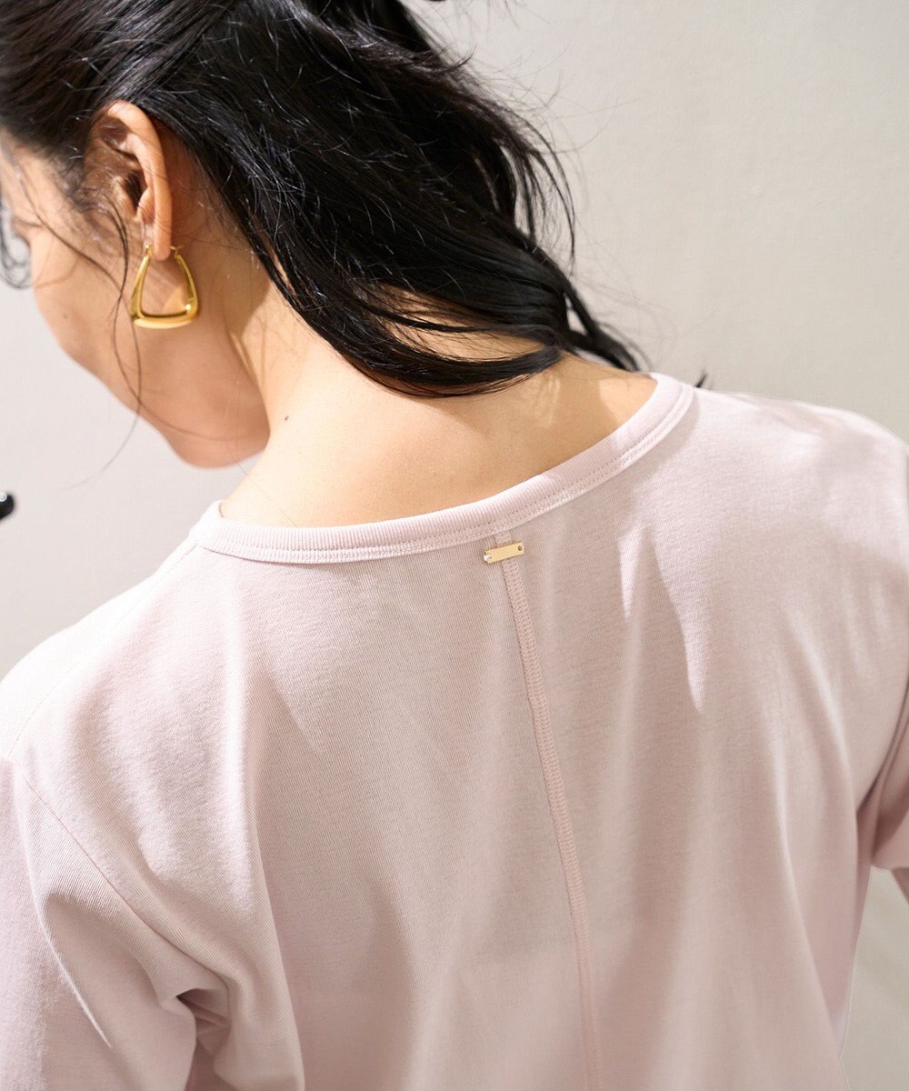 UNFILO ドライタッチフライス ハーフスリーブT 