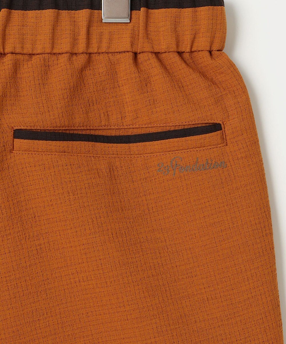 23区GOLF 【23Fondation/MEN】ＤｏｔＡｉｒ イージーショーツ 