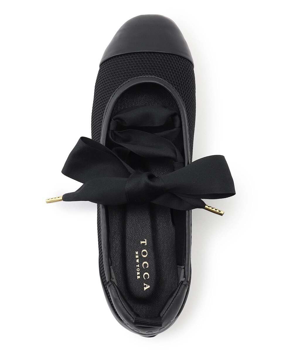 TOCCA 【八木アリサさん着用】ESSENCE OF BALLET SNEAKERS スニーカー 