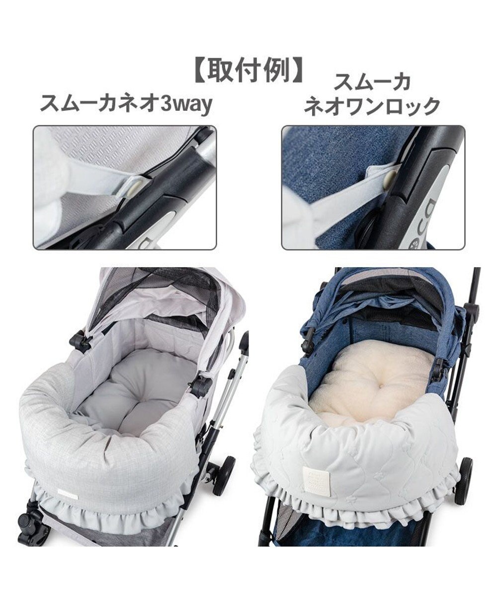PET PARADISE ペットパラダイス ペットカート クッション 《お花》 