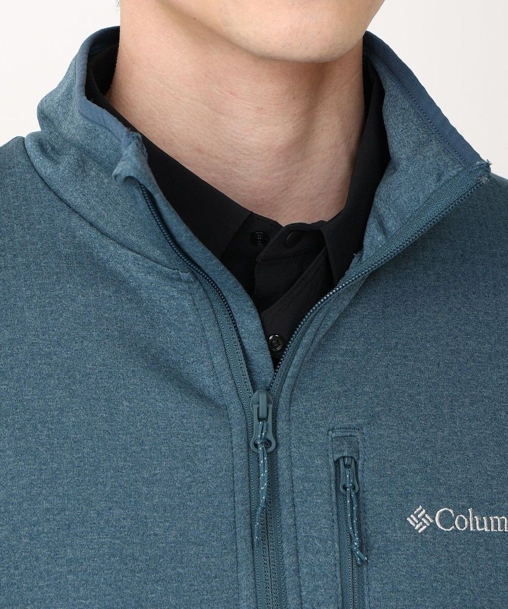Columbia Columbia/ エッセンシャルハイクグリッドフリースフルジップ /コロンビア 