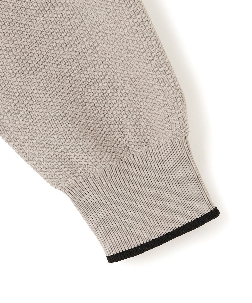 J.PRESS MEN 【WEB・一部店舗限定】カノコニット カーディガン 