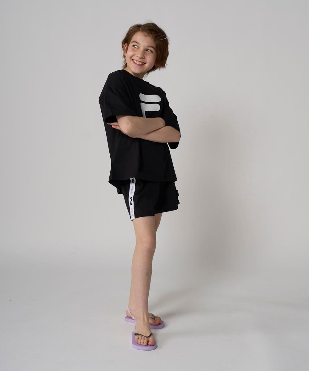 OP／FILA 【FILA】F-BOXロゴラッシュスーツ 