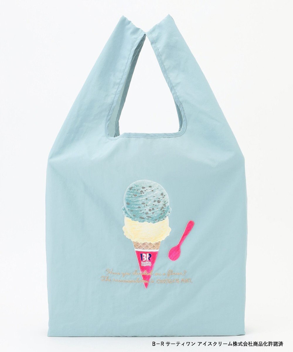 ANY 【any FAM×サーティワン アイスクリーム】トートバッグ 