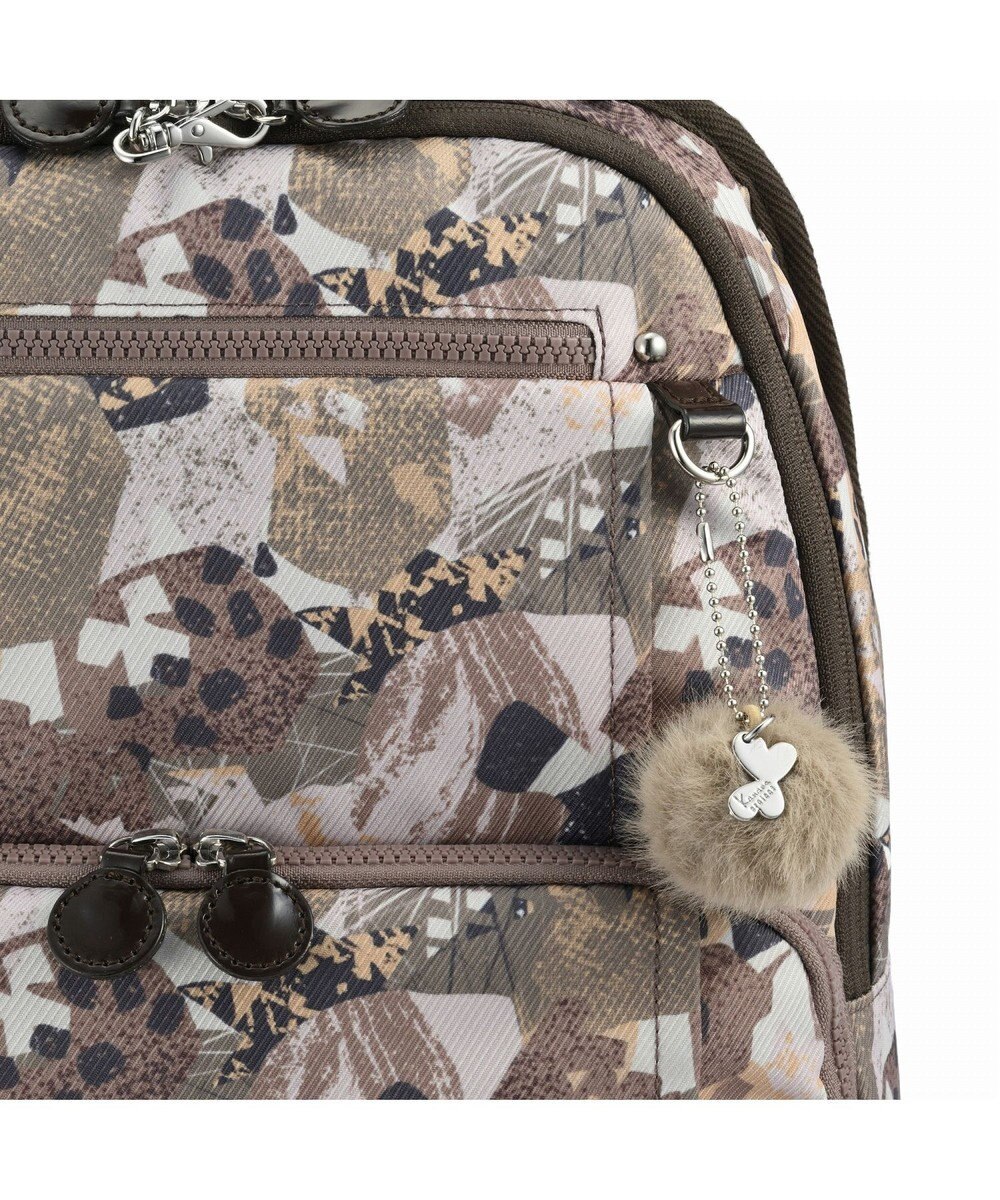 ACE BAGS & LUGGAGE Kanana project PJ8-3rd LTDハーベスト リュックサック  A4サイズ 68532 カナナ プロジェクト 