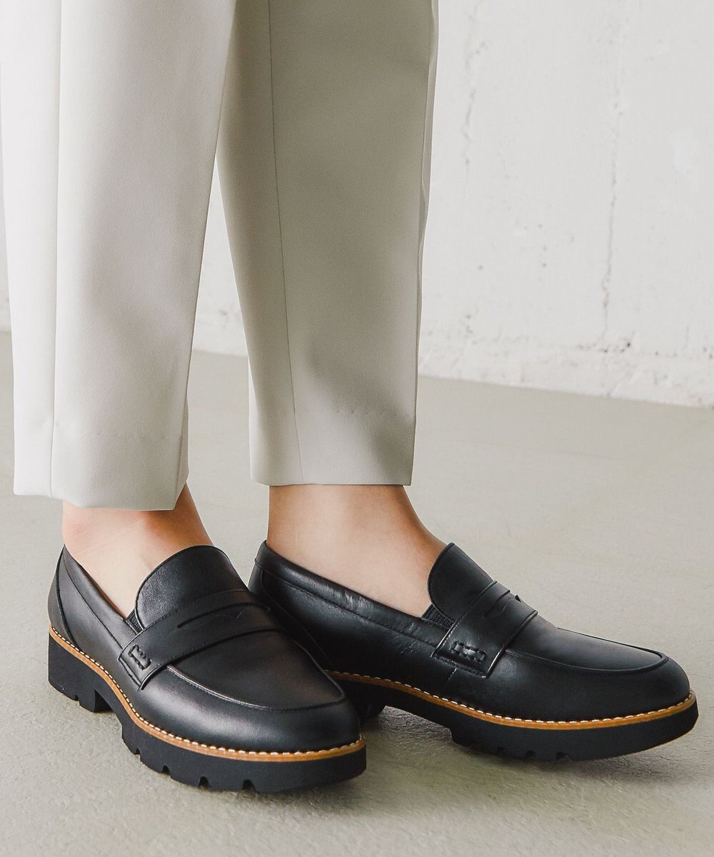 ASICS WALKING ペダラ ソフトラギッド レディース 3E 3.0cmヒール 