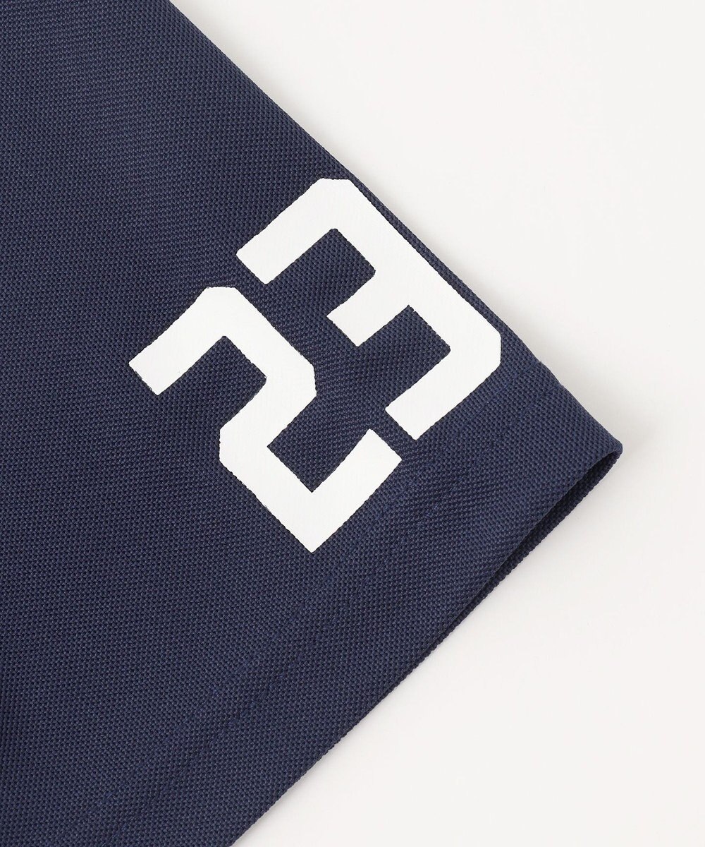 23区GOLF 【PEANUTS】【MEN】スヌーピーコラボ 半袖ポロシャツ 