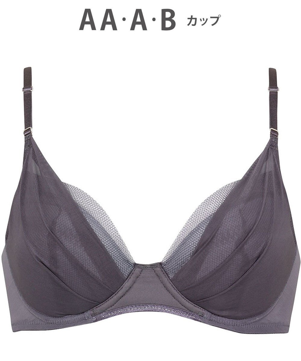 Wing 【マッチミーブラ】 ブラがわたしに合わせてくれる 【グッドデザイン賞受賞】 バストの左右差や個々のバストの状態に対応  KB2011 ウイング／ワコール 