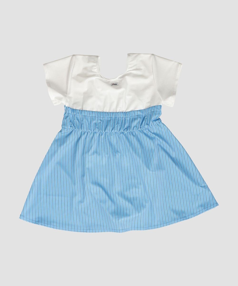 OP／FILA 【FILA】レイヤードワンピース水着 